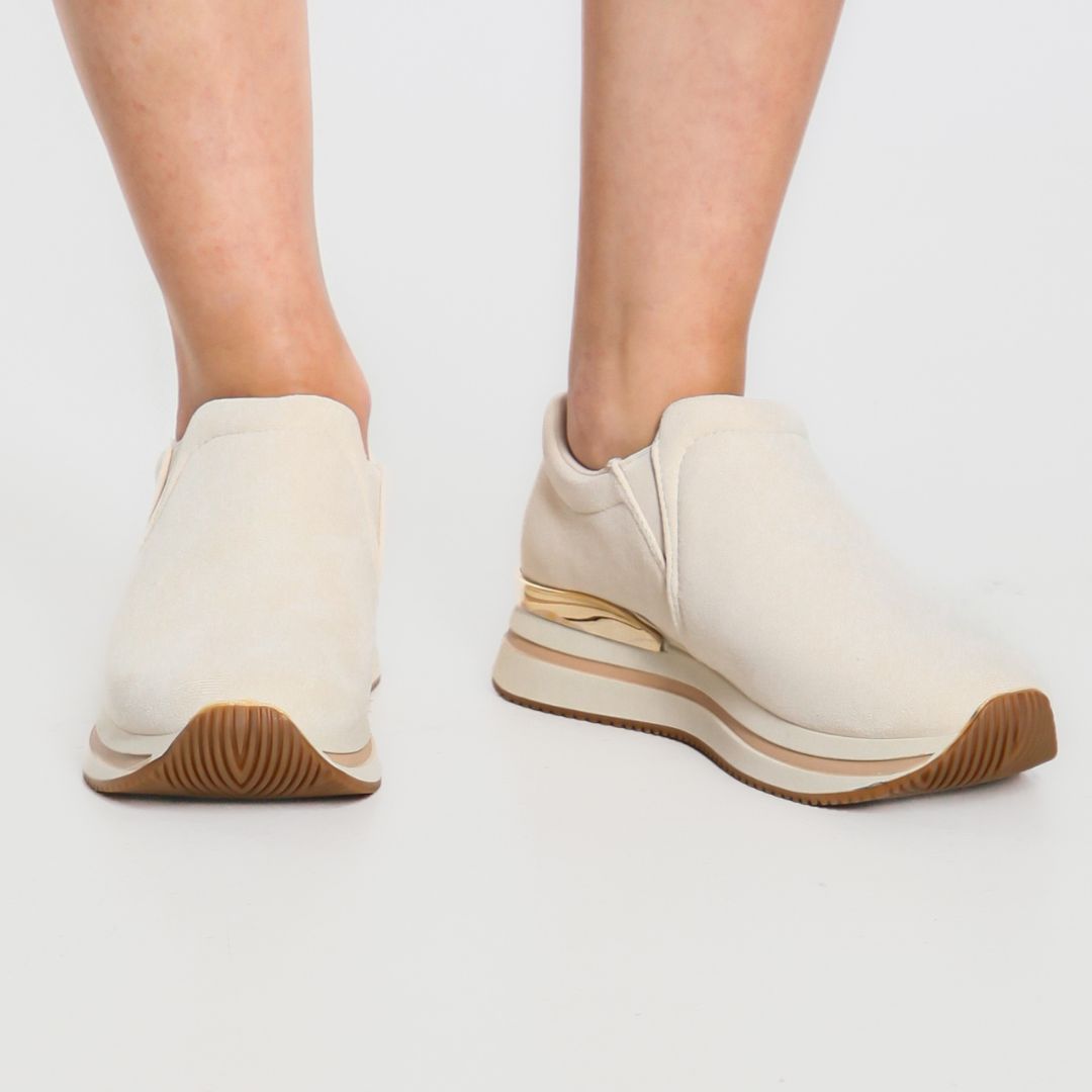 Melissa - Sneakers Platform