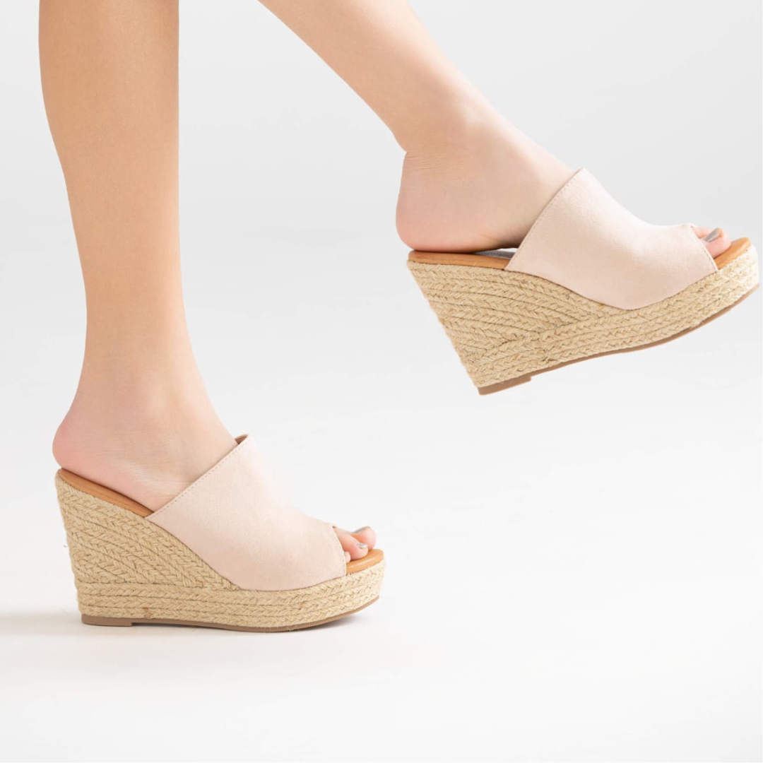 Vittoria - Sandalo Alto Donna