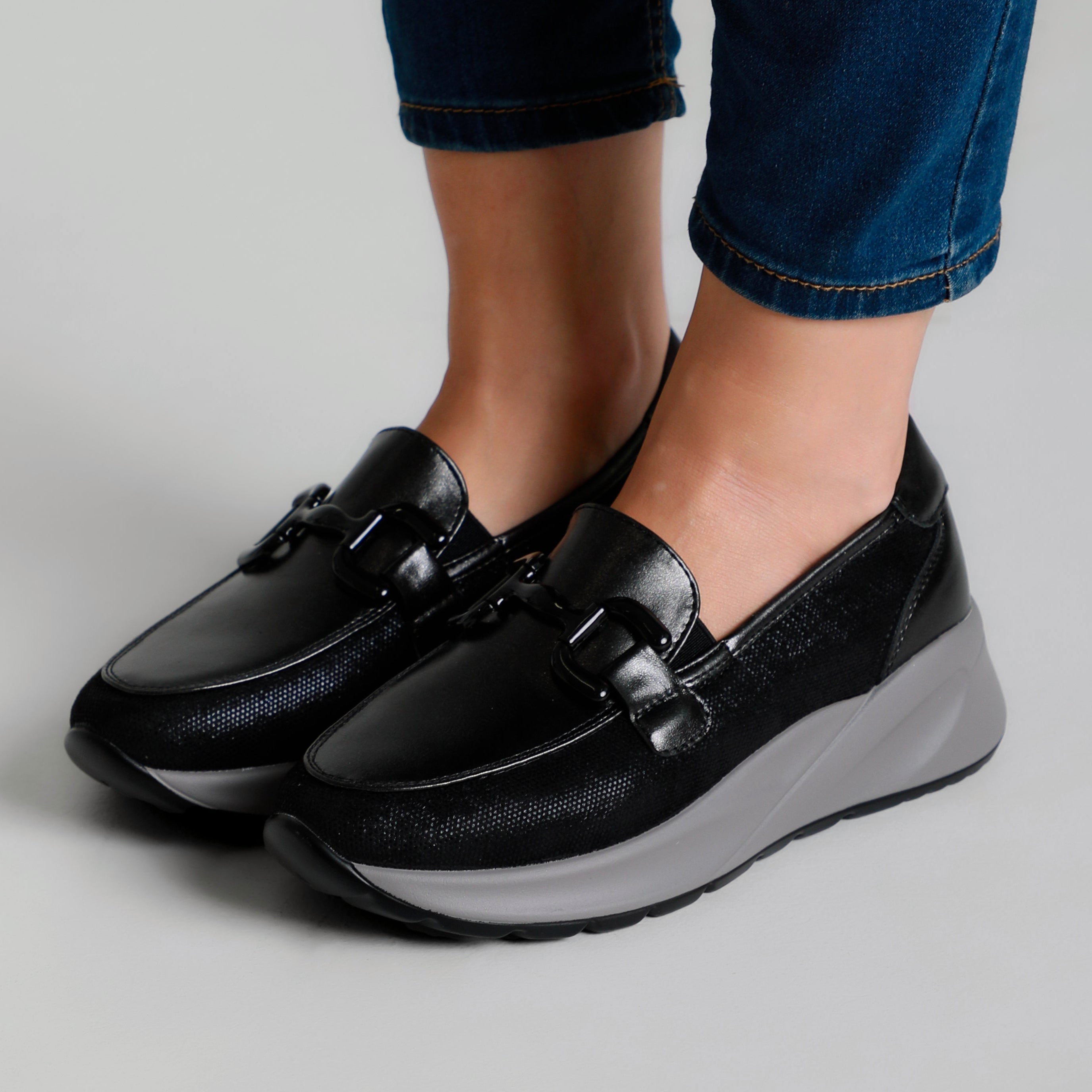 Chloe - Mocassino Comodo Da Donna