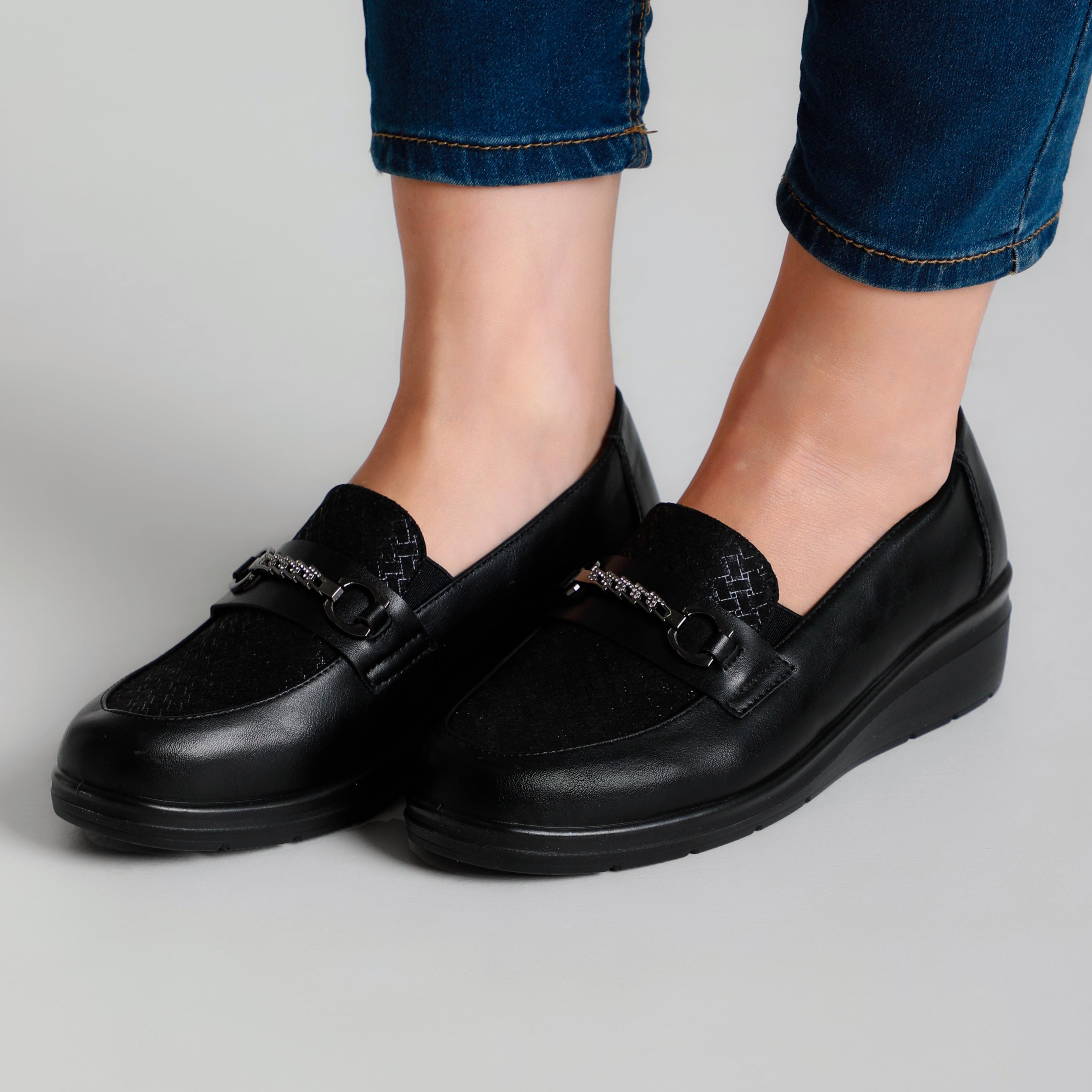 Bessie - Mocassino Comfort donna