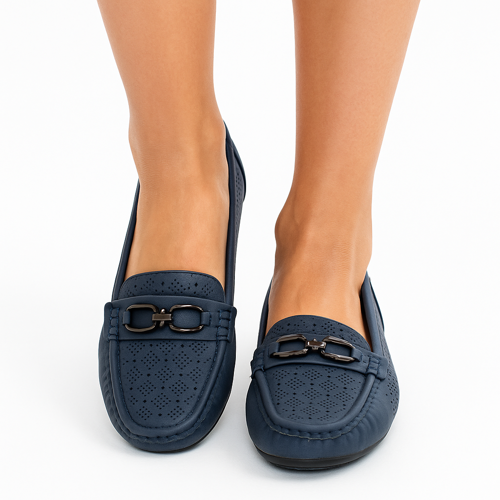 Melody - Mocassino Comodo Donna