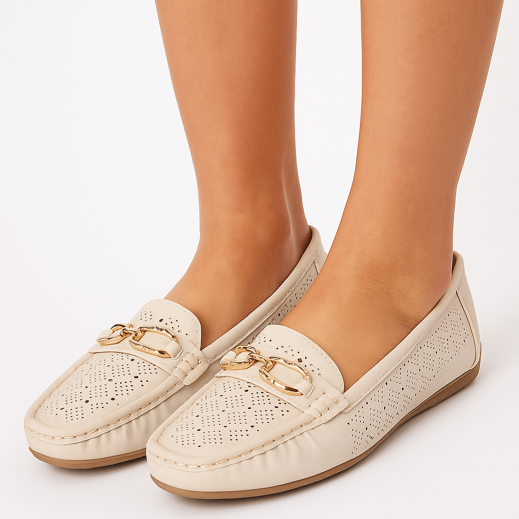 Melody - Mocassino Comodo Donna