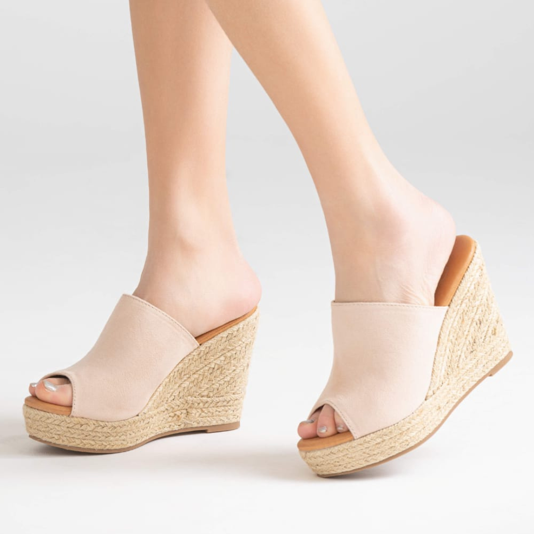 Vittoria - Sandalo Alto Donna