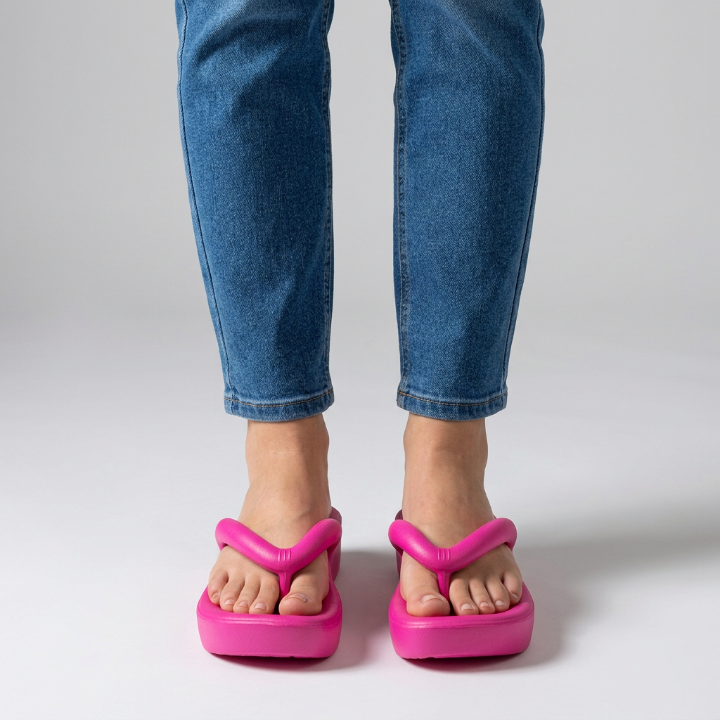 Celia - Infradito comoda donna
