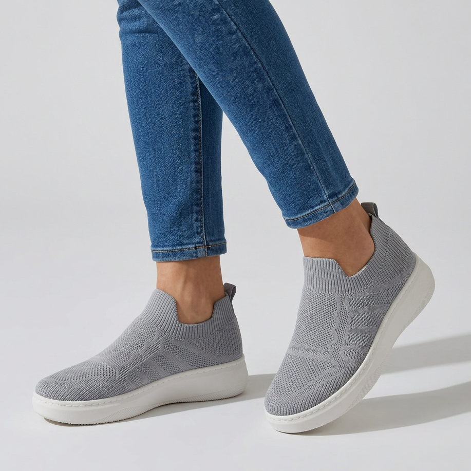 Nerea - Sneakers comoda donna