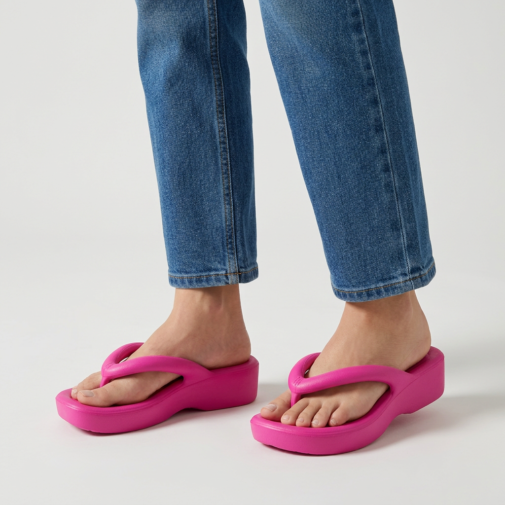 Celia - Infradito comoda donna