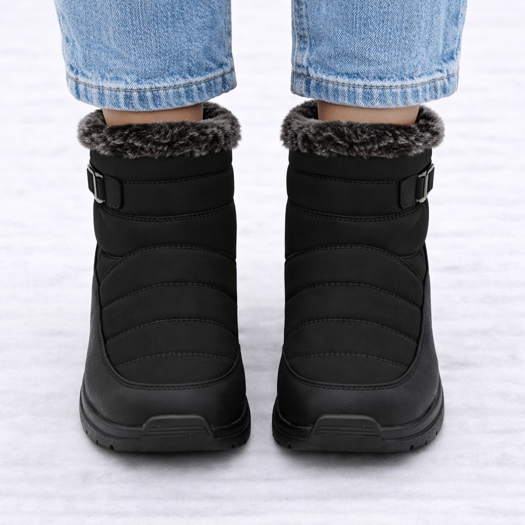 Clio - Stivaletto comodo Donna