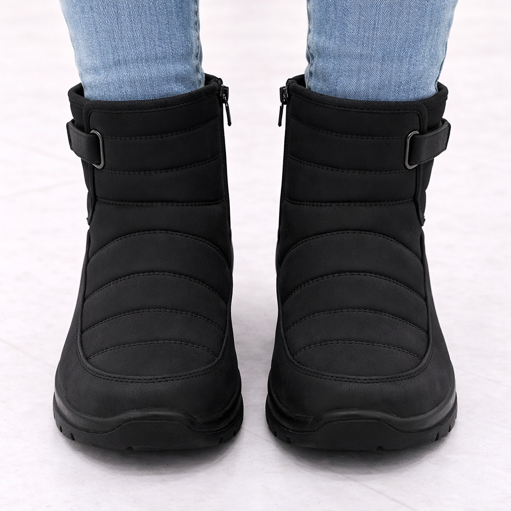 Edda - Stivaletto comodo Donna