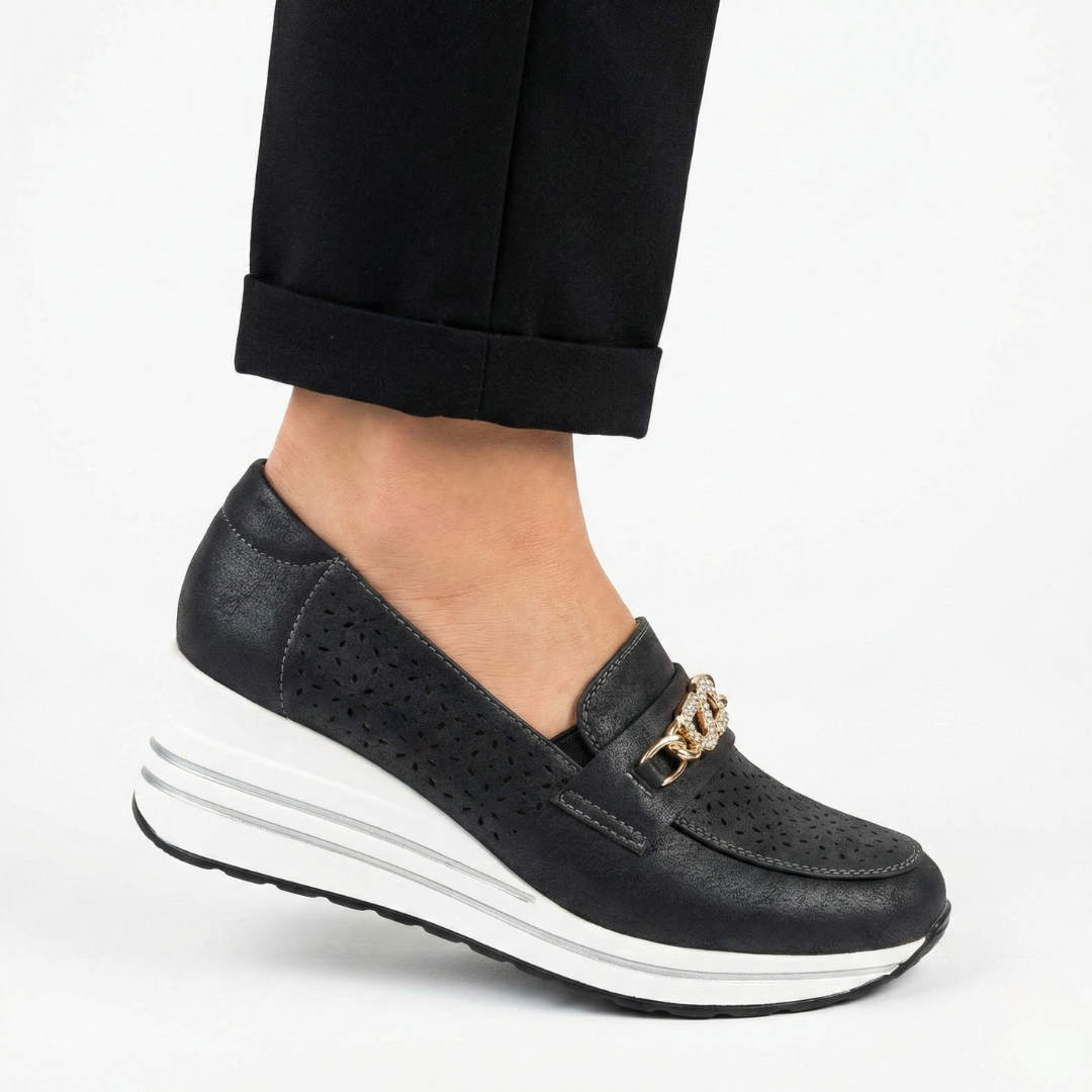 Coline - Mocassino comodo donna