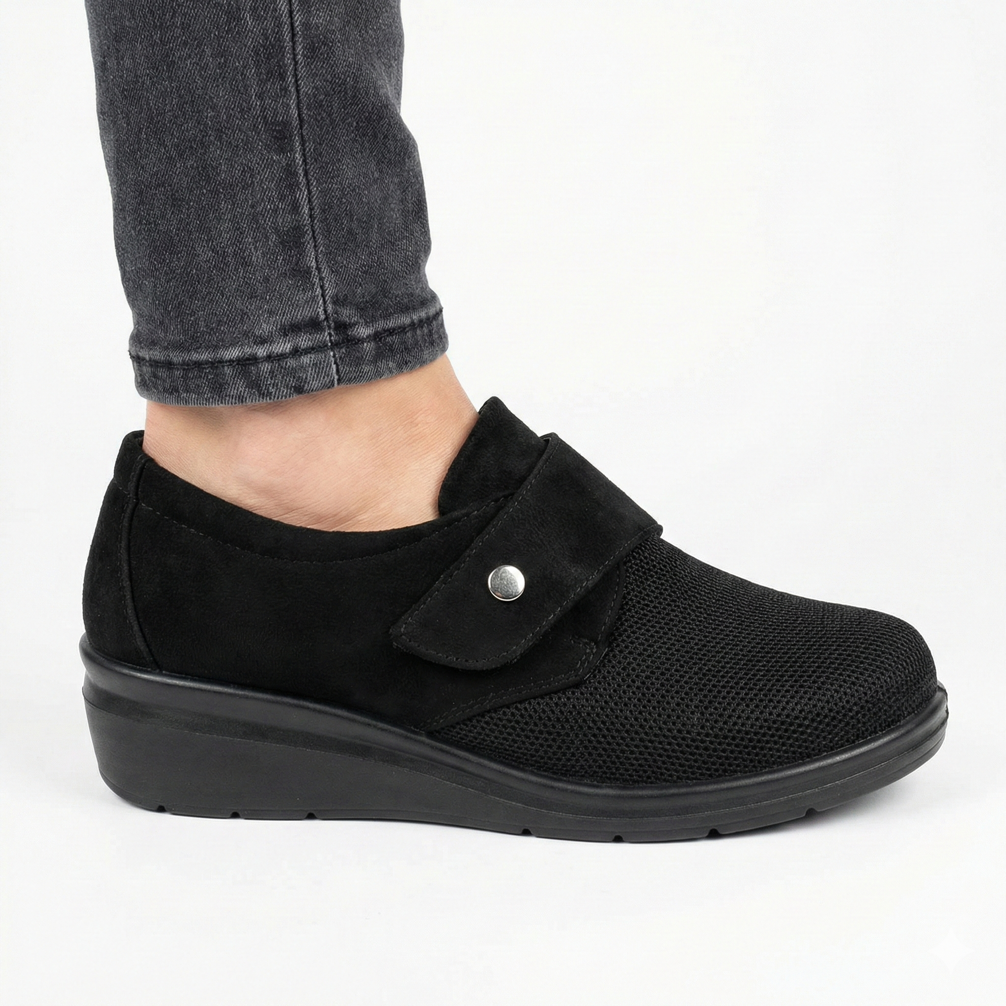 Cristina - Scarpa comoda Donna