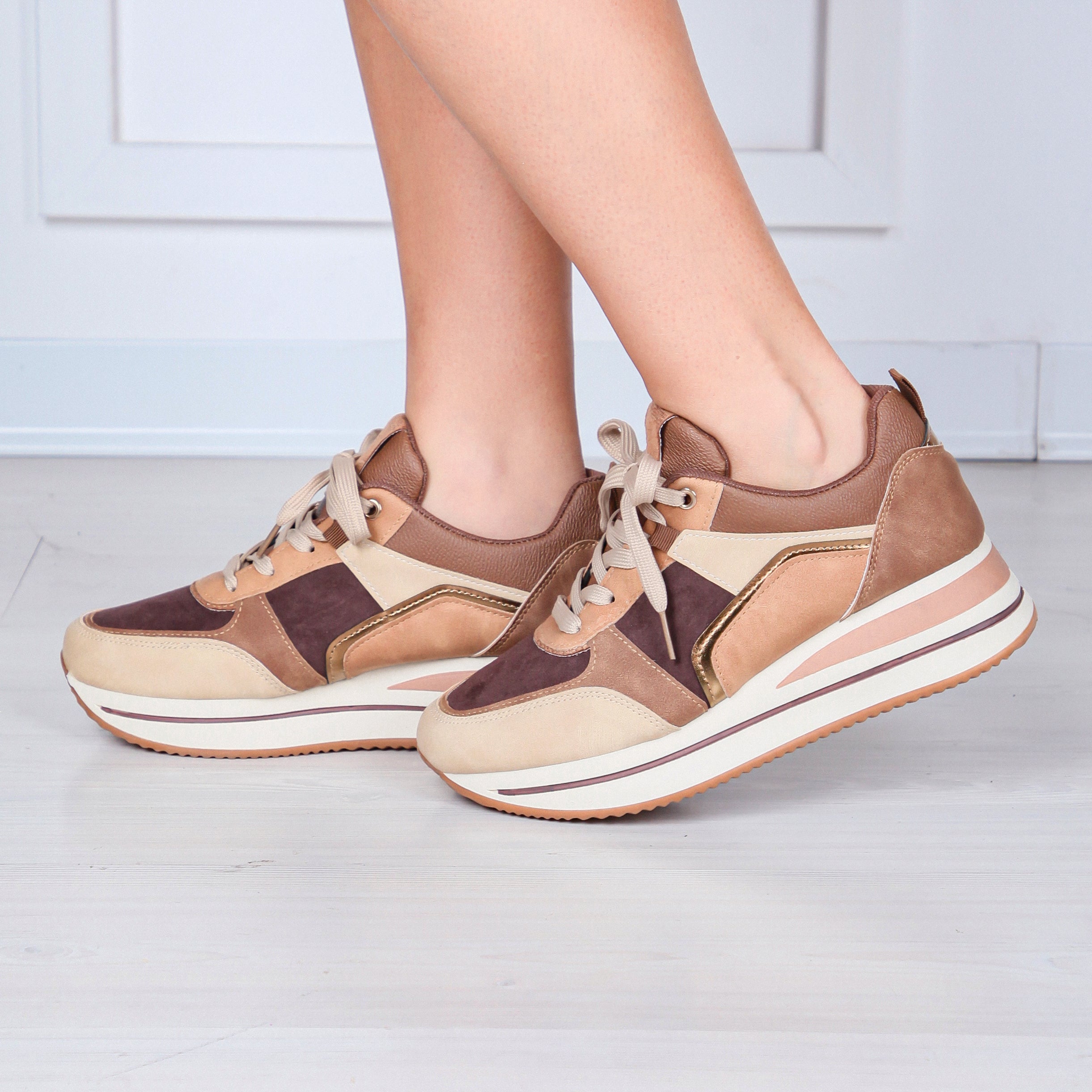 Lessy - Sneaker Comfort