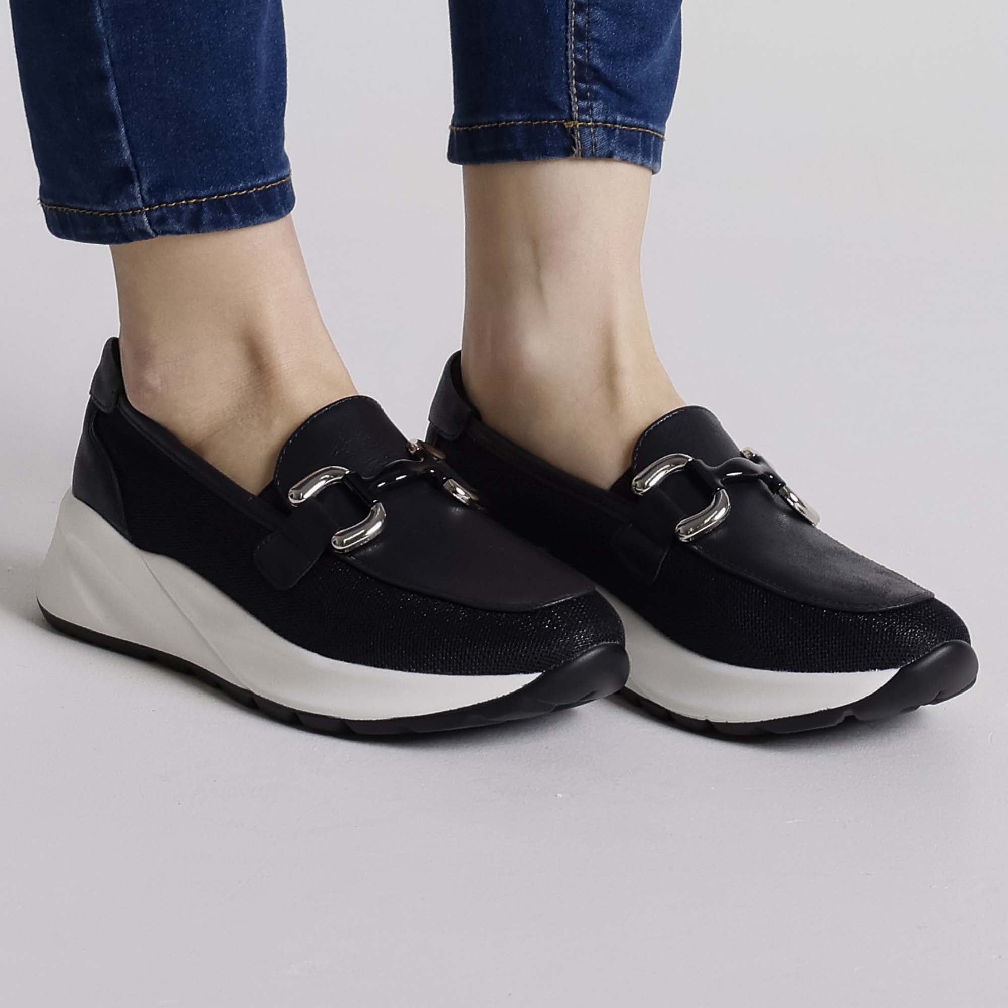 Brenda - Mocassino Comodo donna