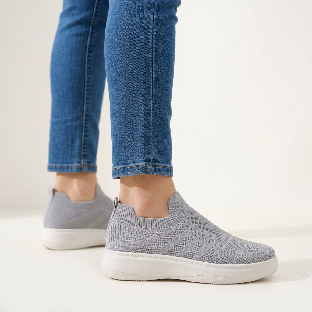 Nerea - Sneakers comoda donna