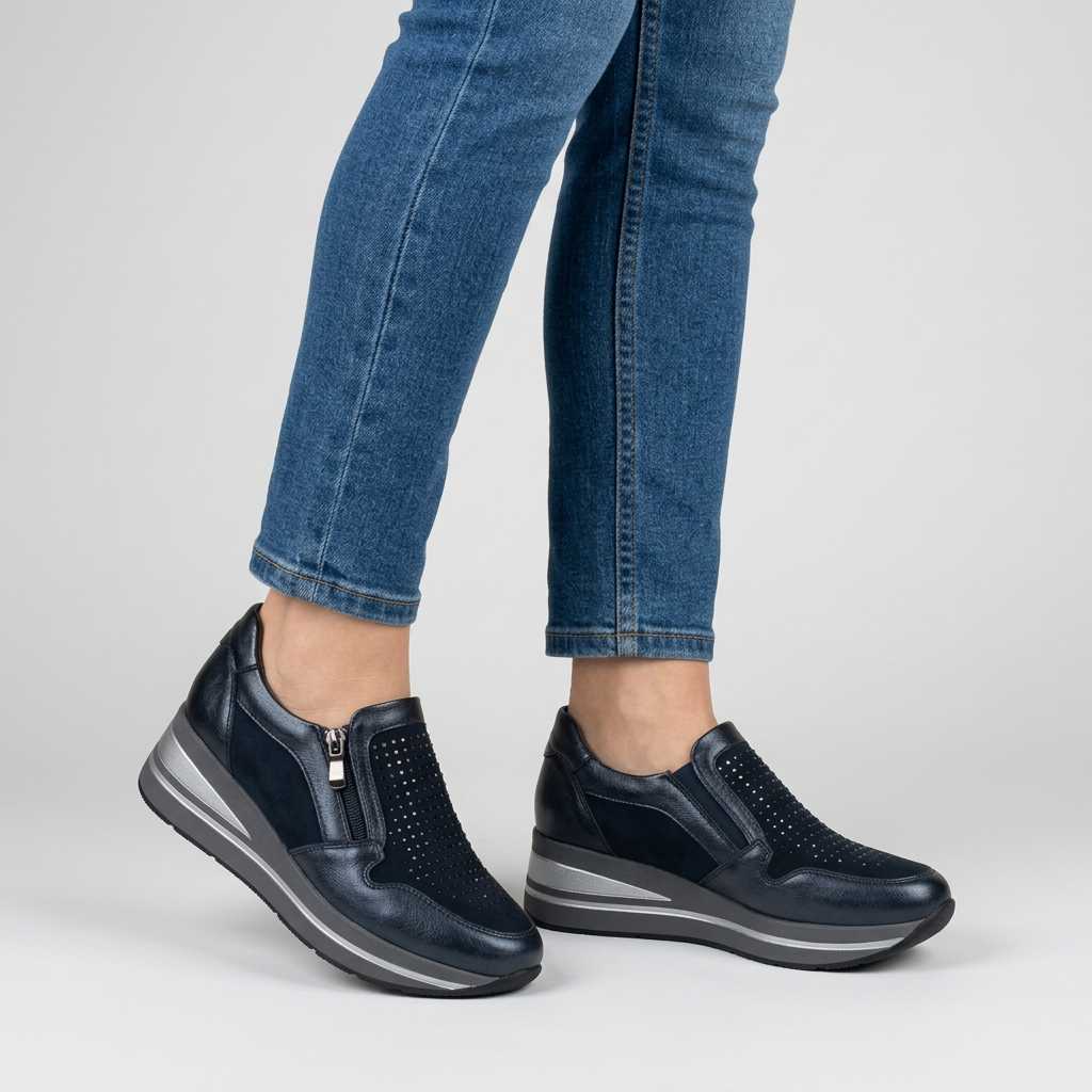 Chiara - Sneakers comoda donna