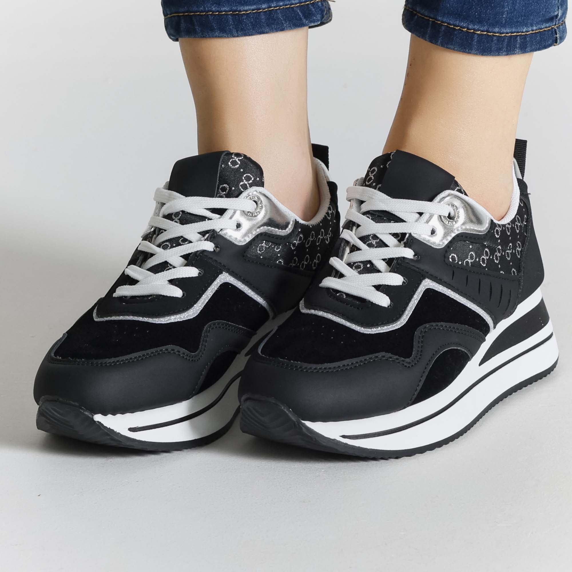 Diana - Sneaker Comoda donna