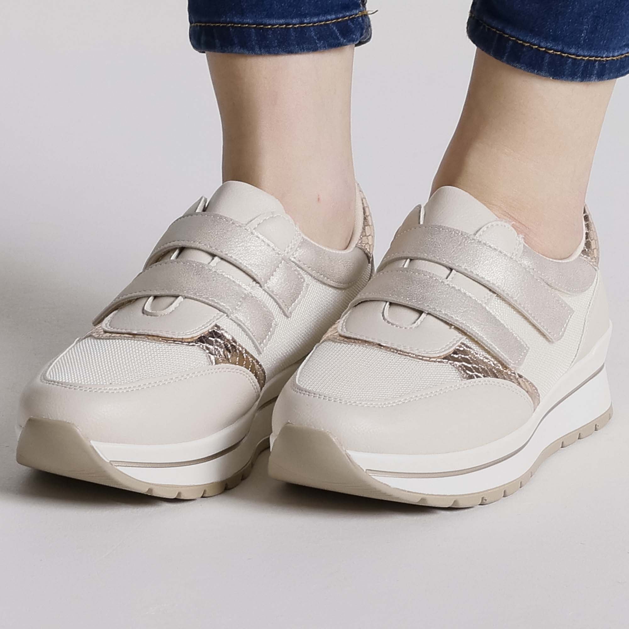 Elsa - Sneakers Trendy Donna