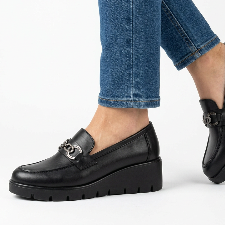 Ester - Mocassino comodo donna