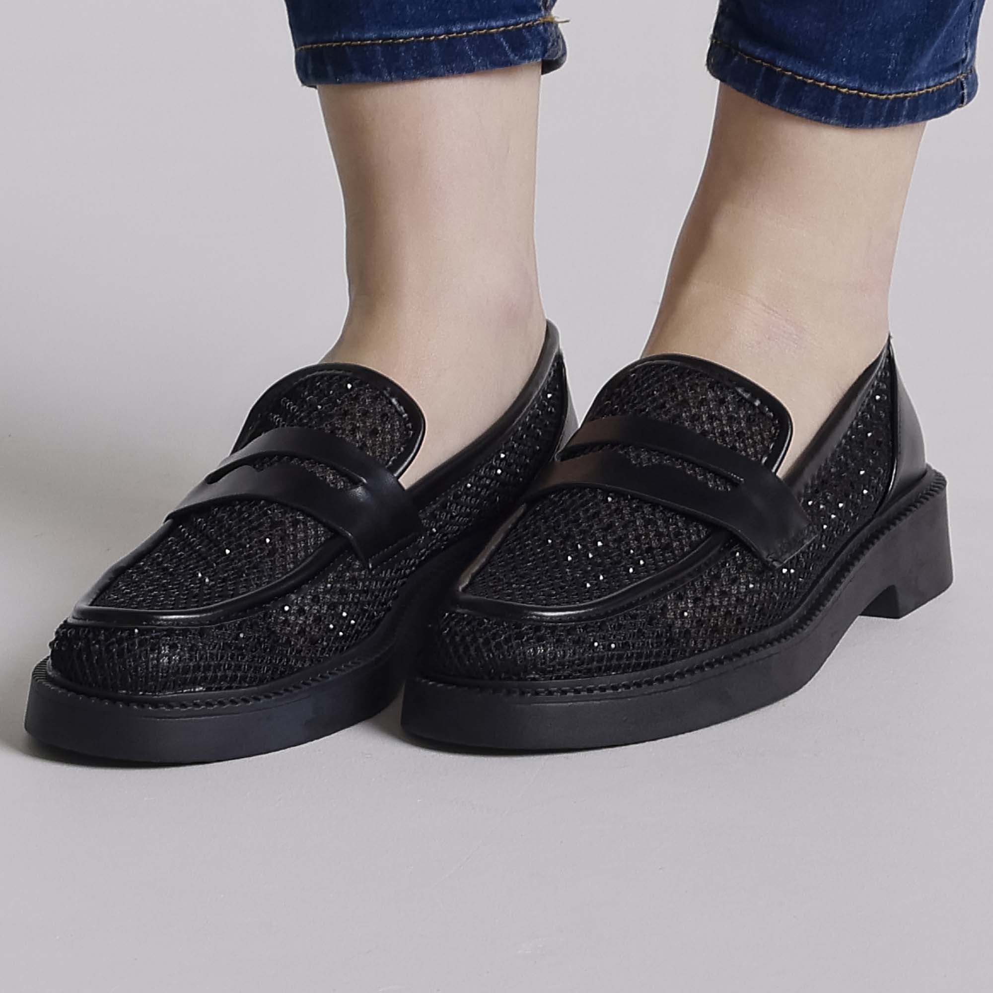 Frida - Mocassino Fashion Donna