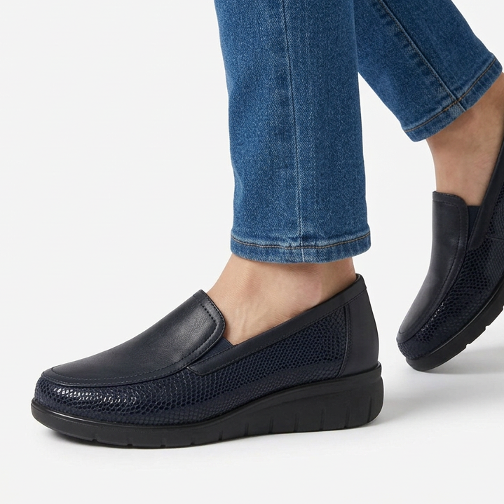 Graziella - Mocassino comodo donna