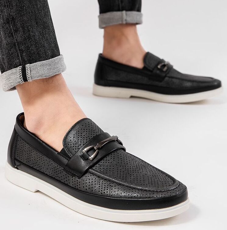 Gabriele - Mocassino Comodo Uomo