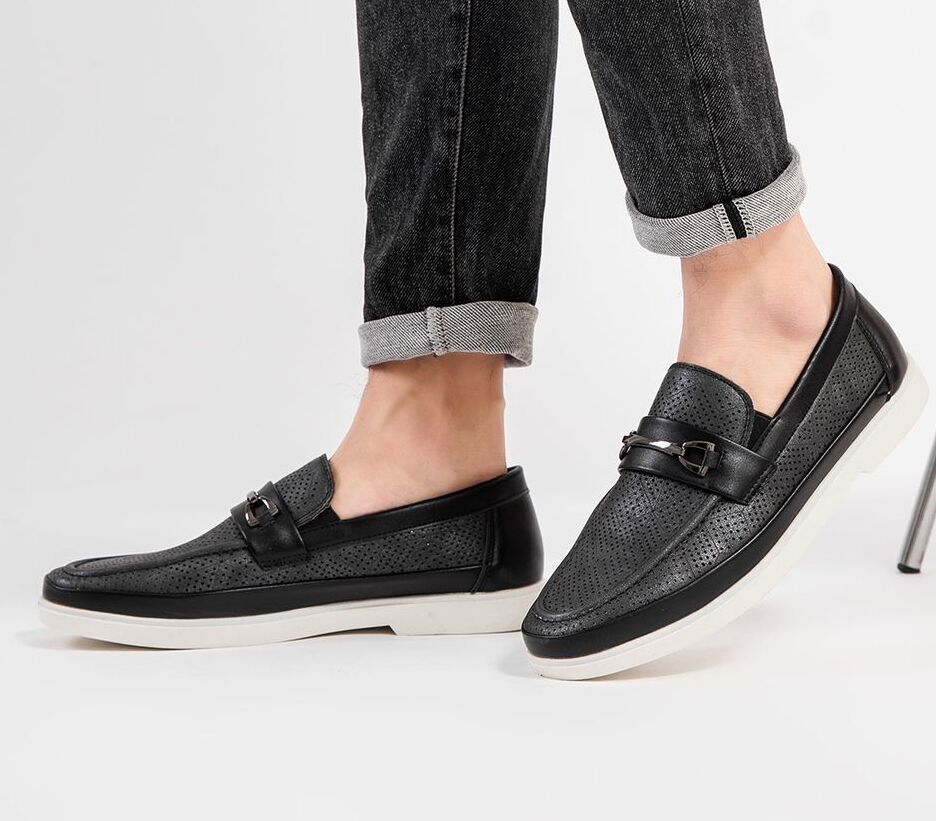 Gabriele - Mocassino Comodo Uomo