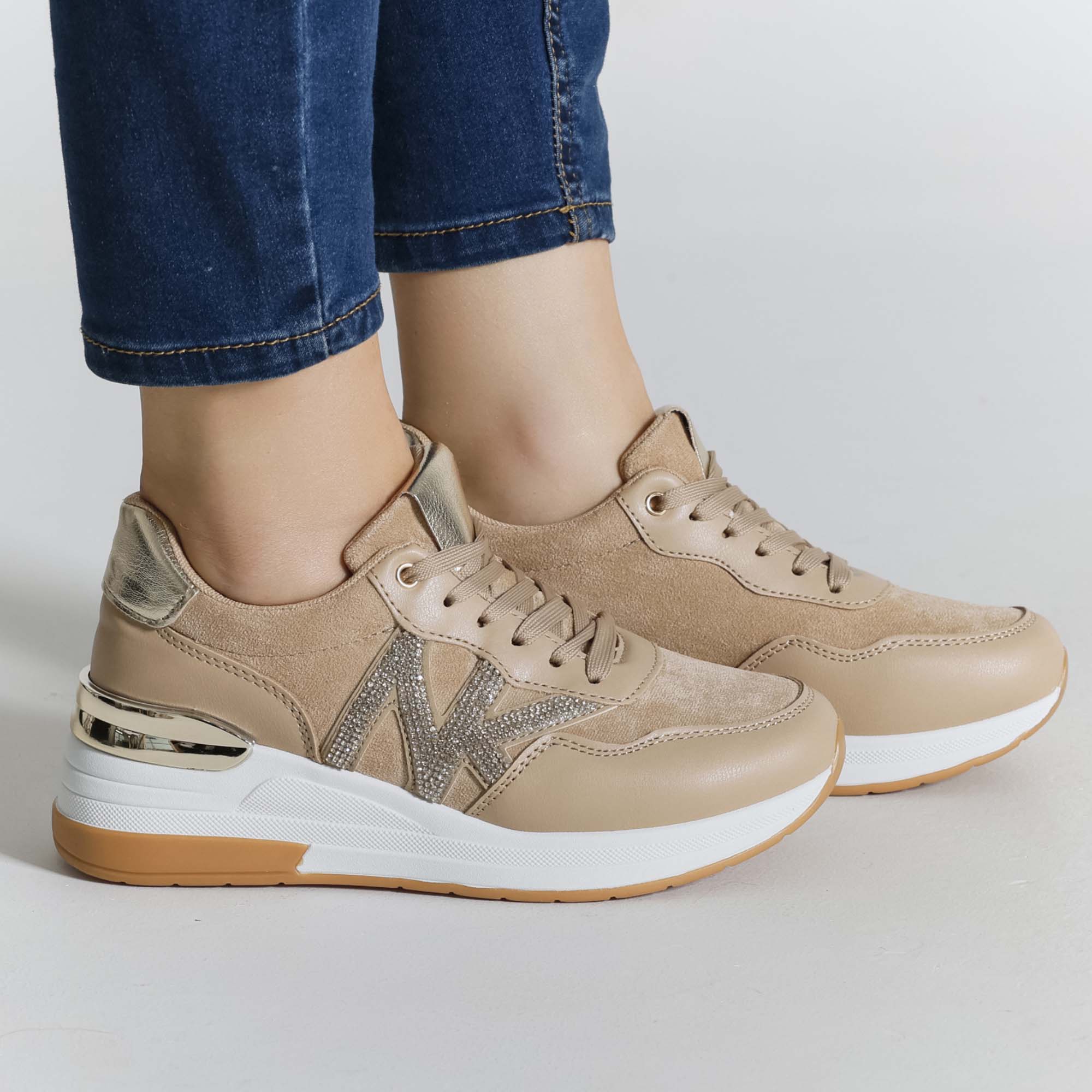 Oriana - Sneaker Comoda donna