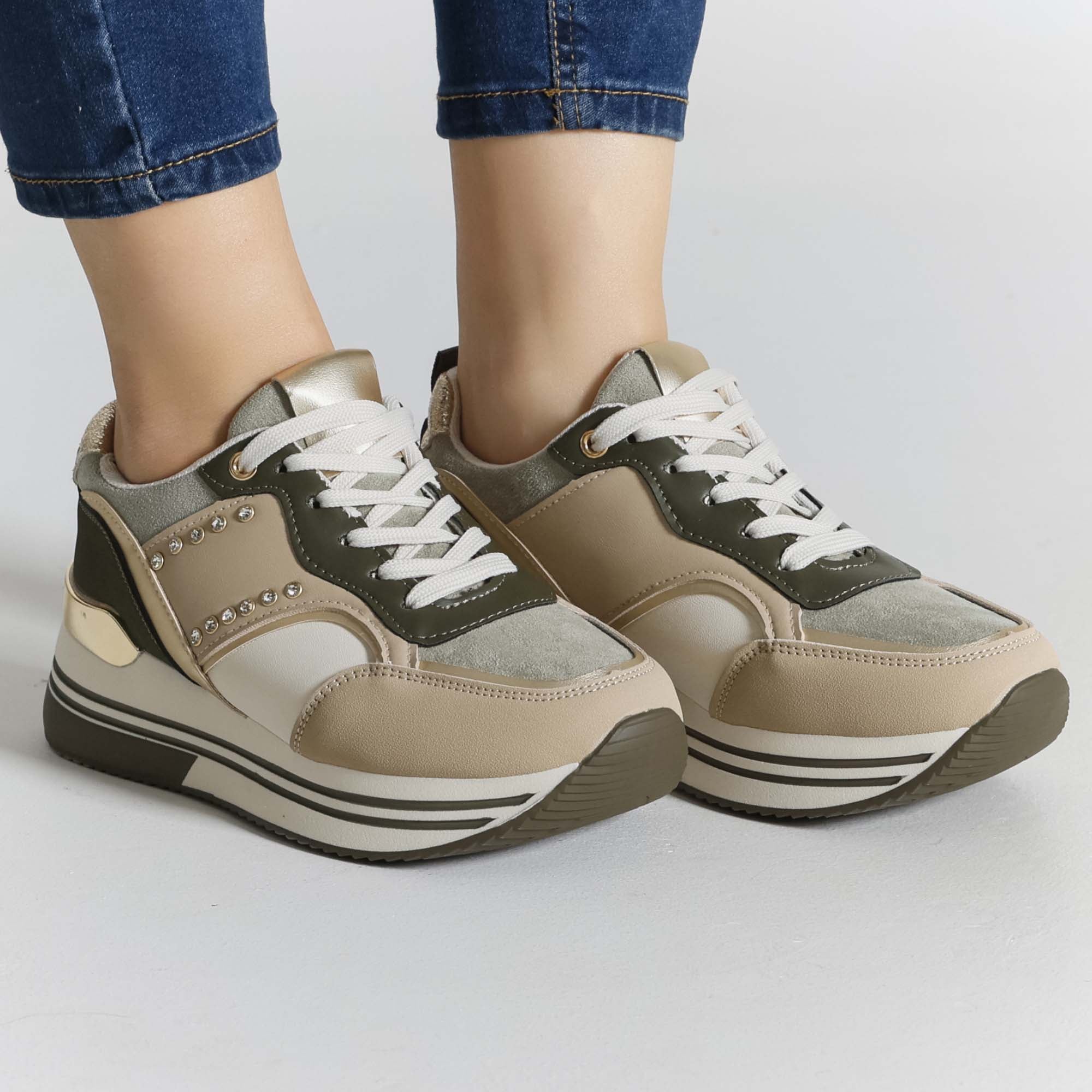 Perla - Sneaker Comfort Plus