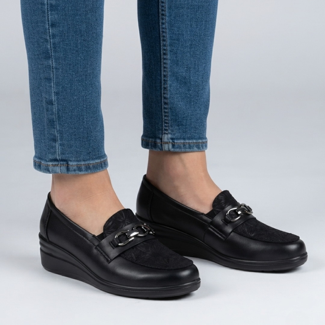 Avelina - Mocassino comoda donna