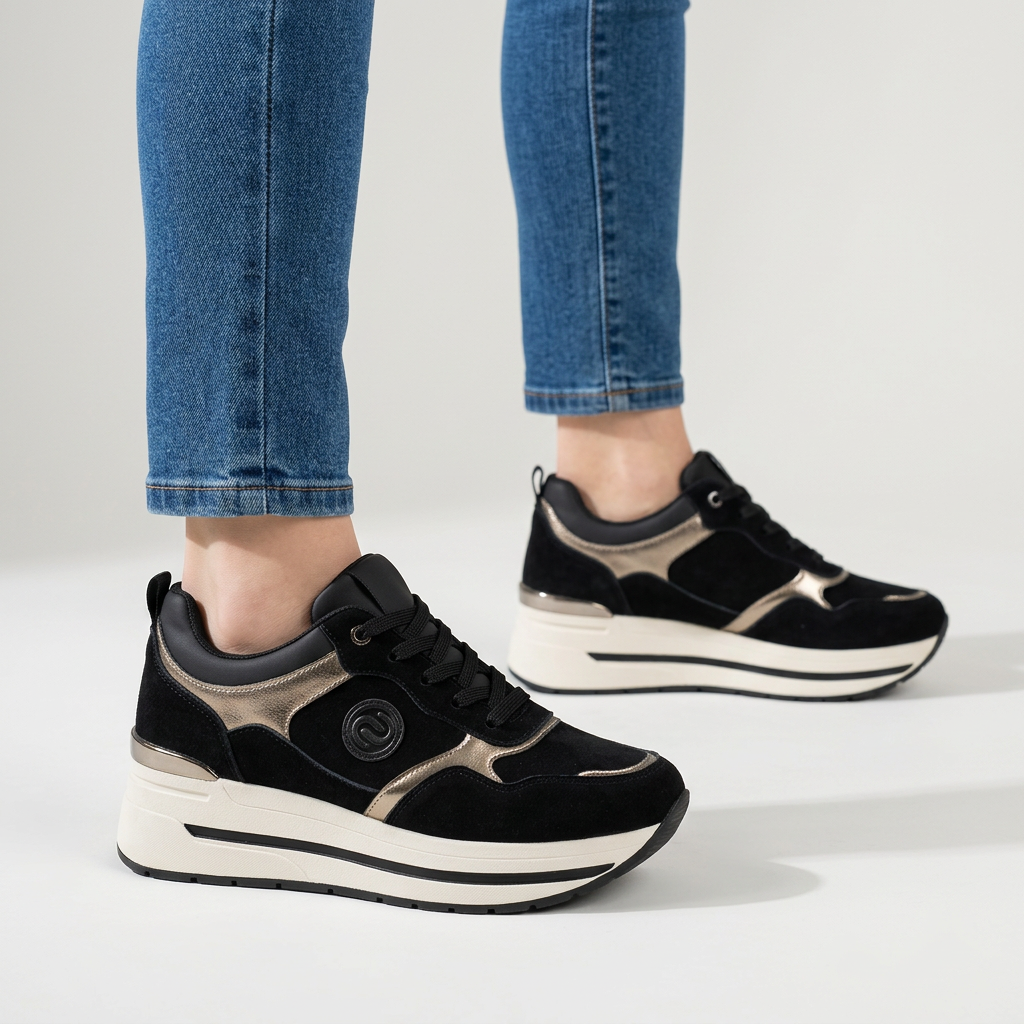 Teresa - Sneakers comoda donna