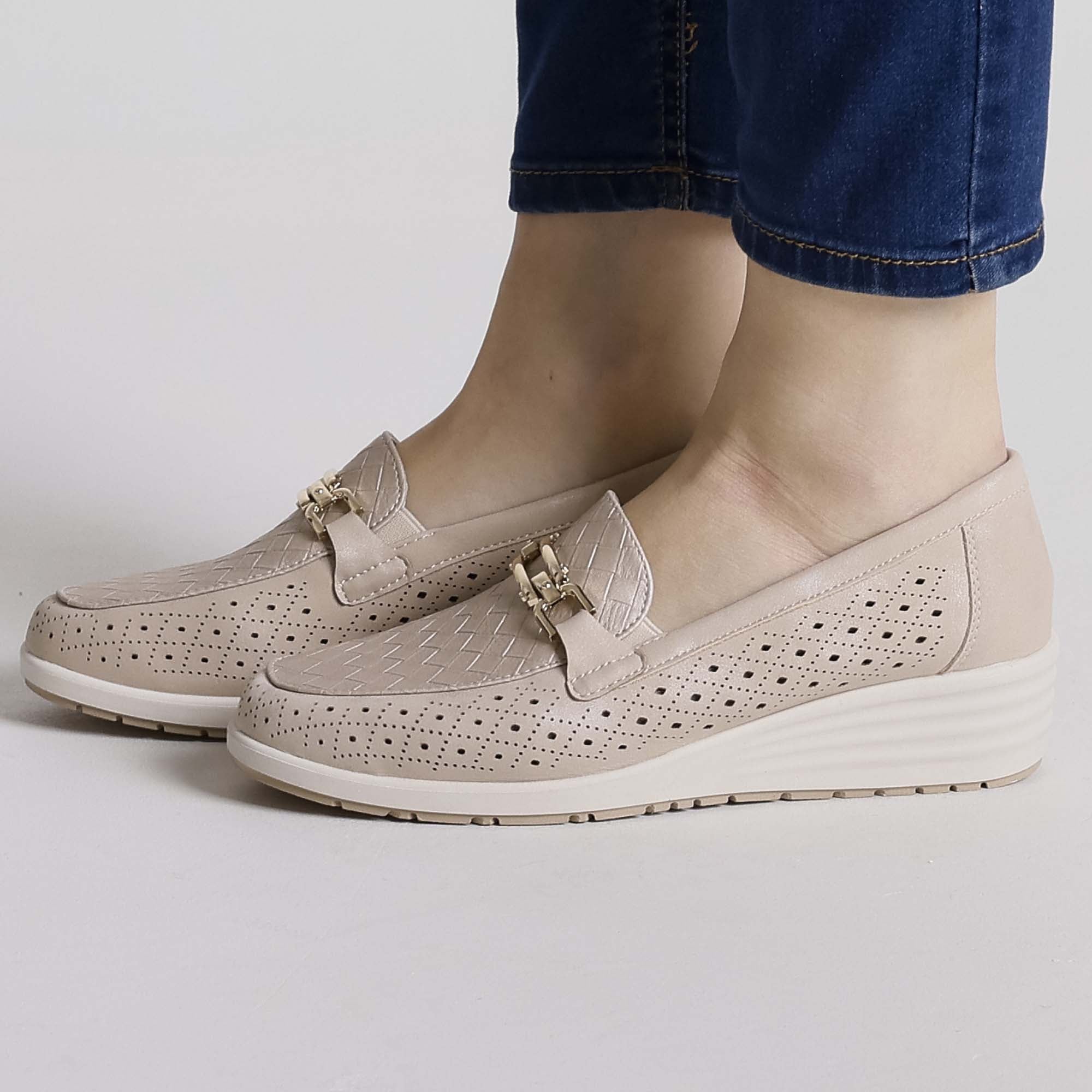 Zara - Mocassino Fashion Donna