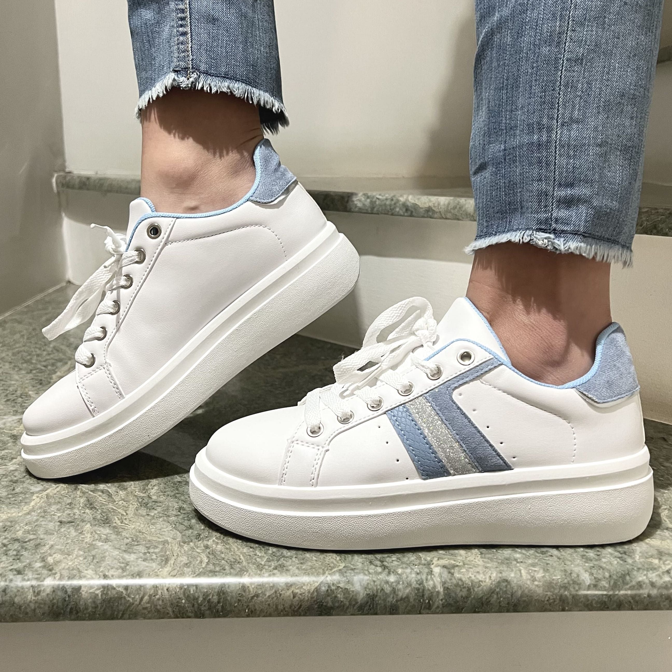 Boston - Sneakers Donna