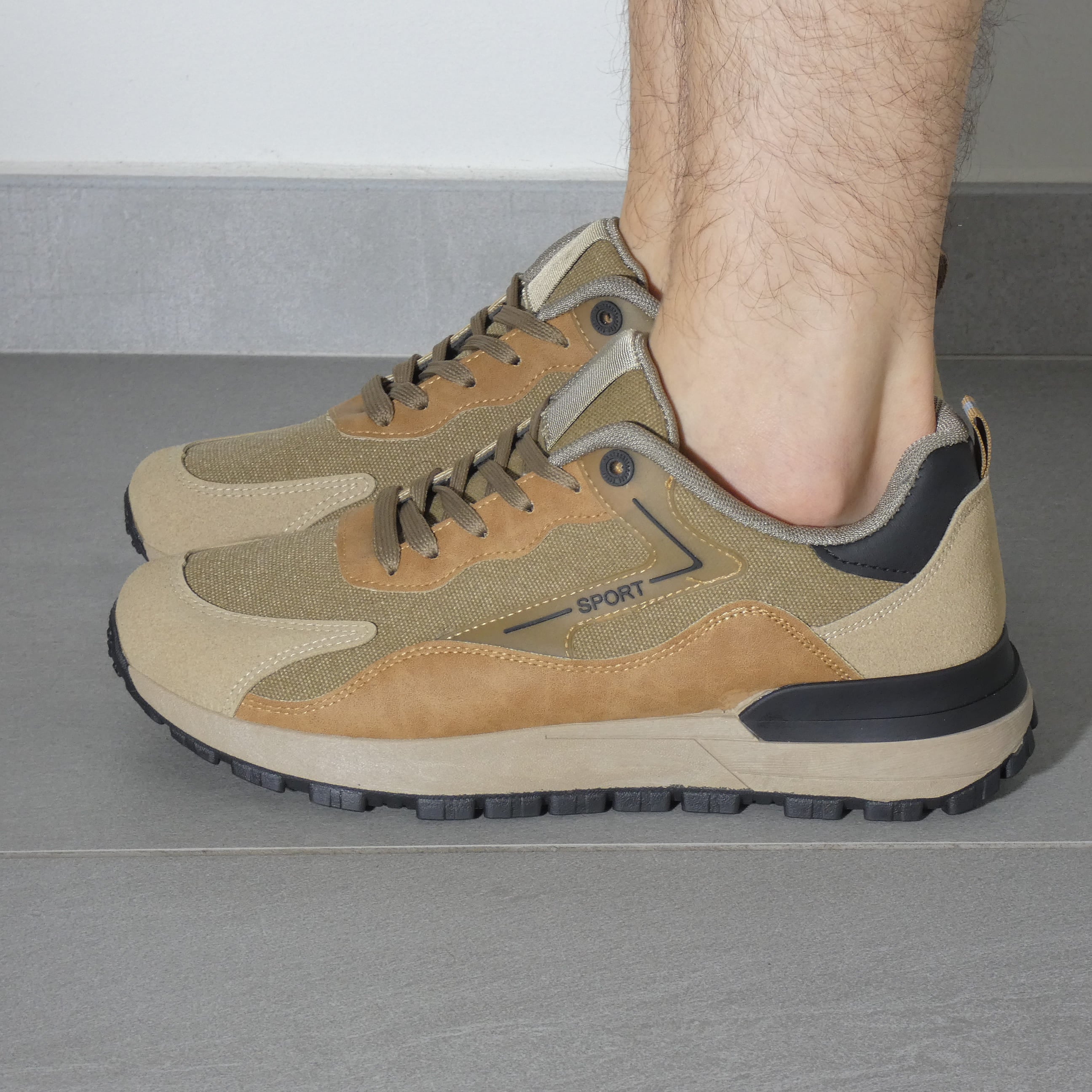Reverse - Scarpe Uomo sportive