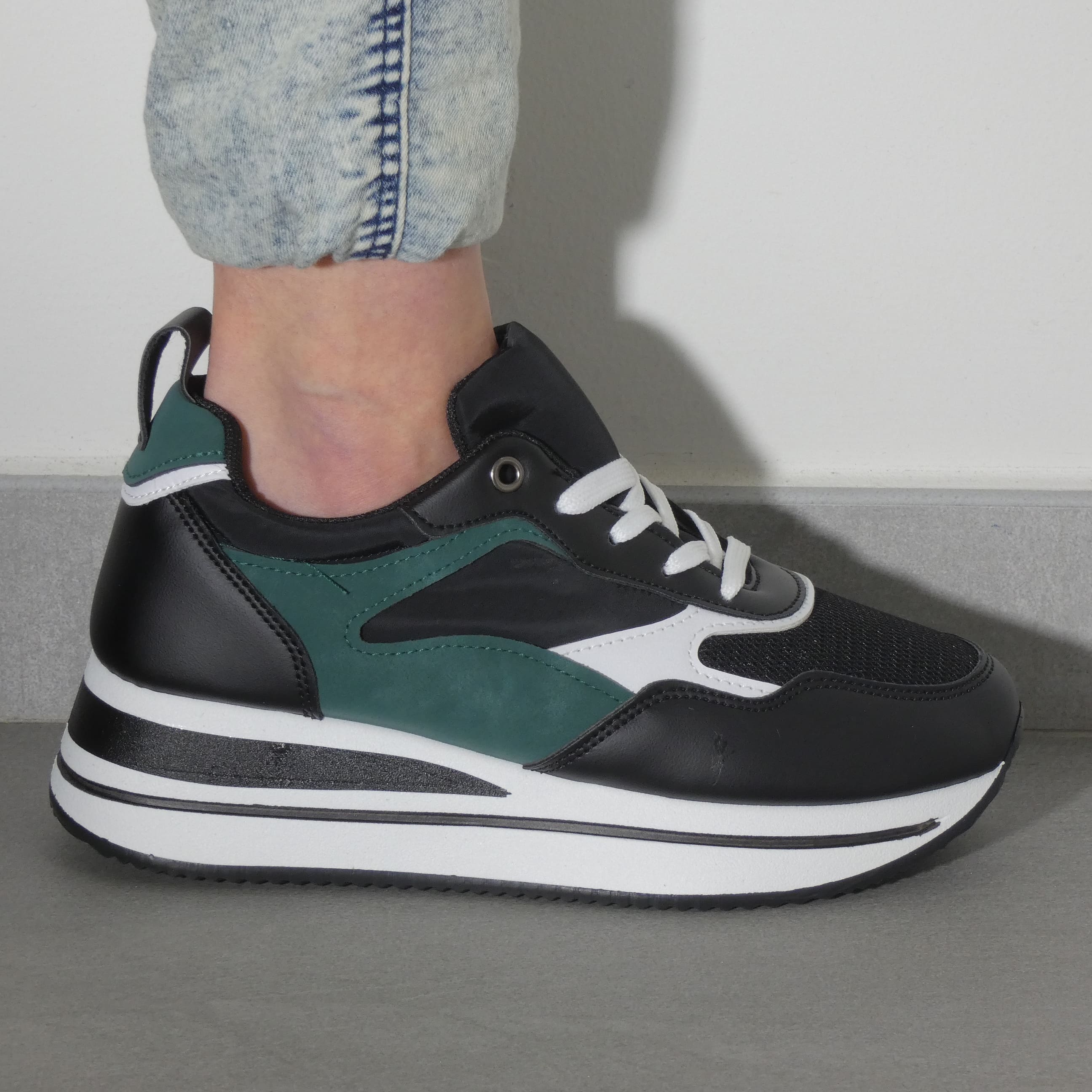 Ermi - Sneakers comoda 2025