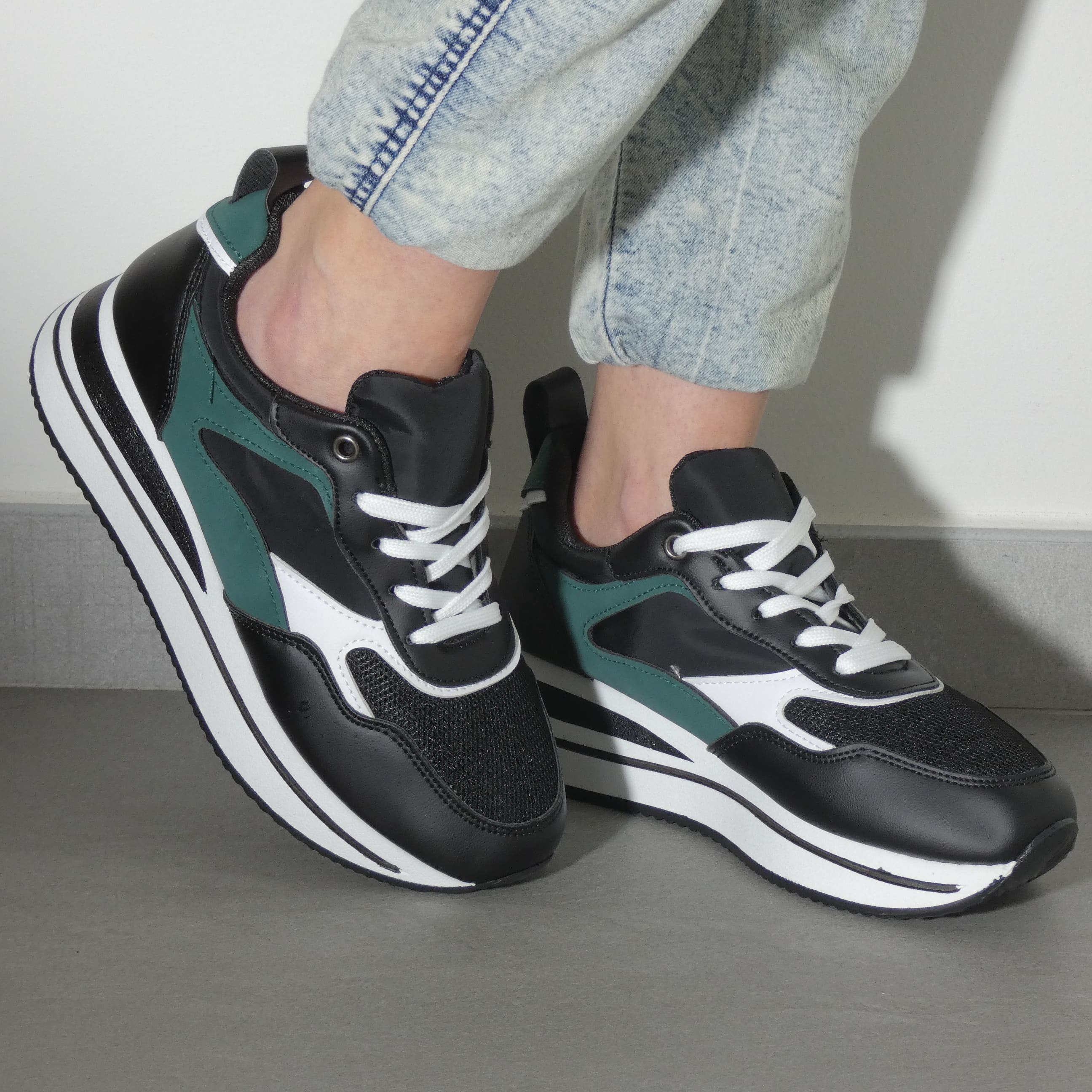 Ermi - Sneakers comoda 2025