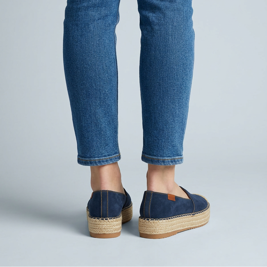 Giselda  - Espadrillas comodo donna