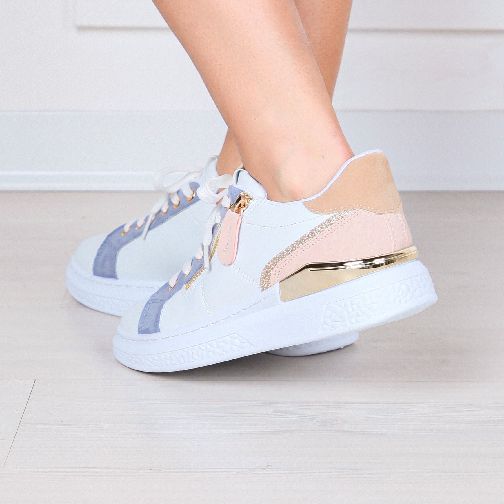 Isabel - Sneakers Comfort