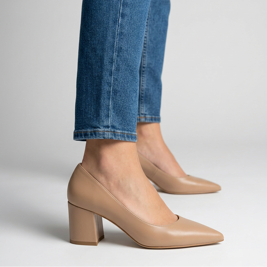 Deva - Decollette comoda donna