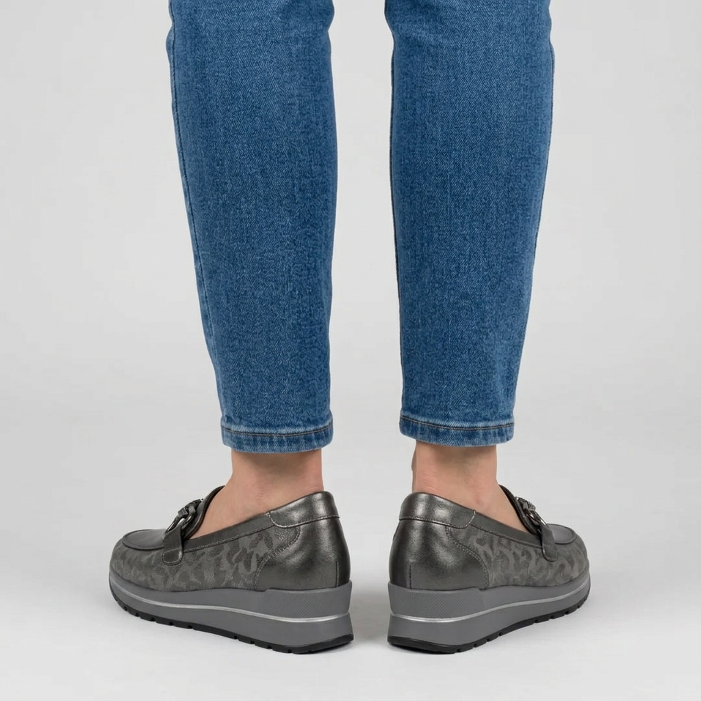 Sonia - Mocassino comoda donna