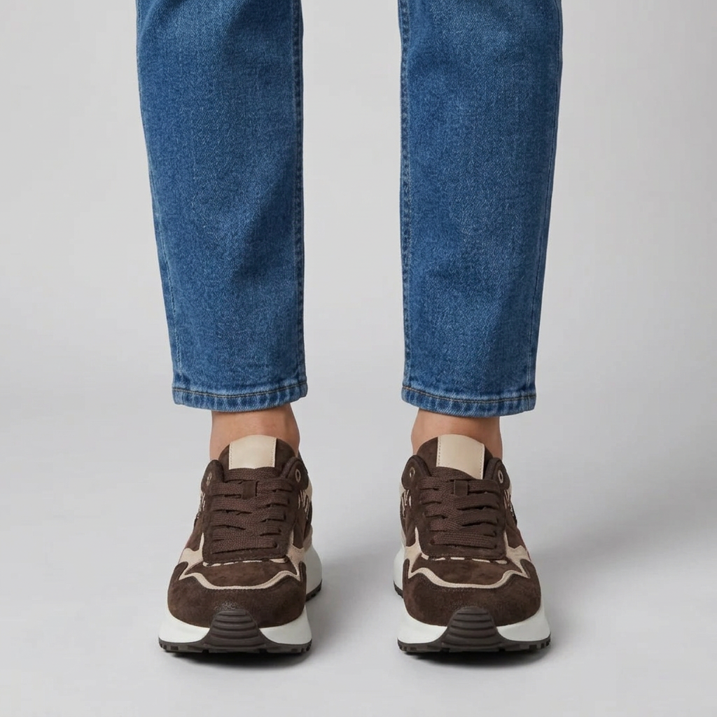 Elea - Sneakers comoda donna