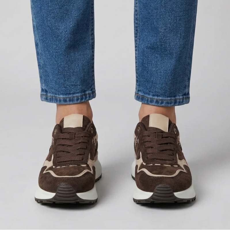 Elea - Sneakers comoda donna
