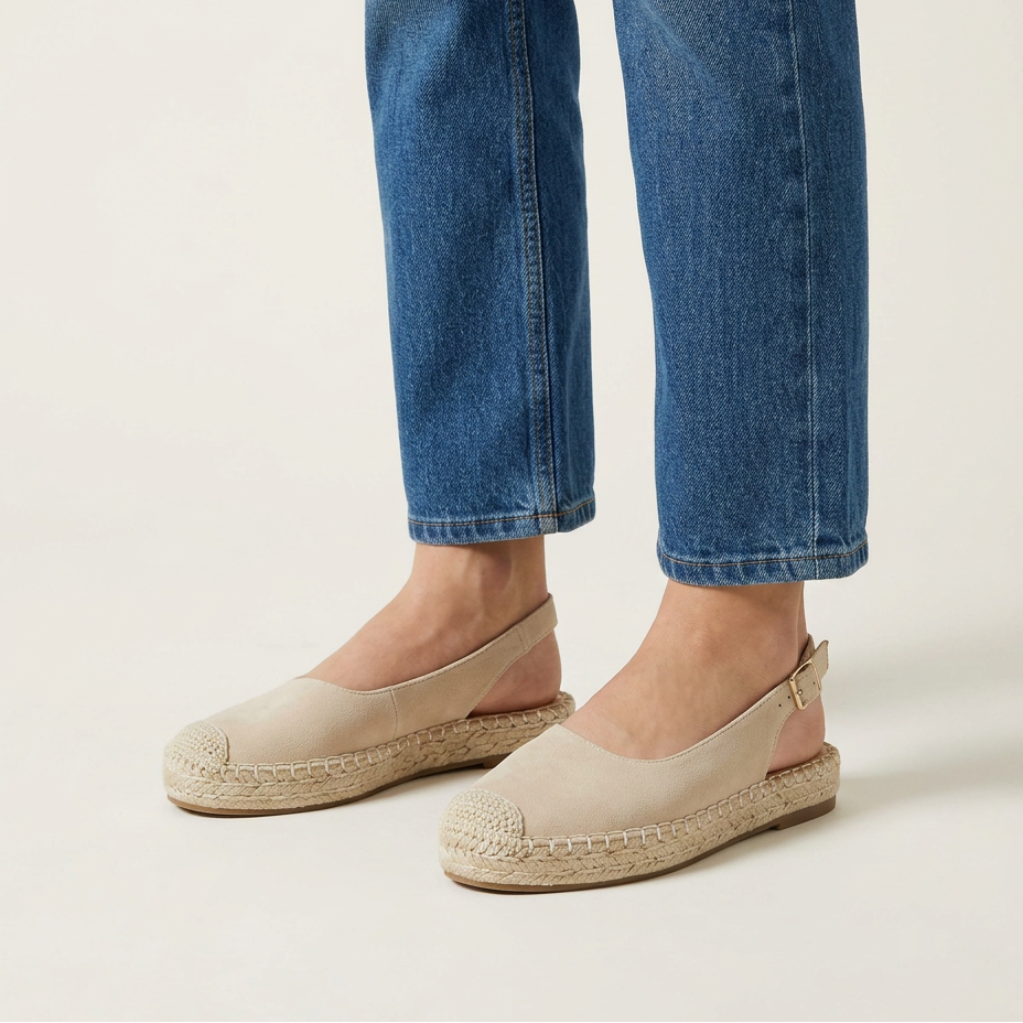 Patricia - Espadrillas comoda donna