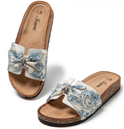 Kira - Sandalo Comodo Da Donna