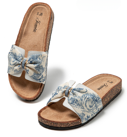 Kira - Sandalo Comodo Da Donna