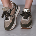 Fiona - Sneakers Donna Suola Comfort