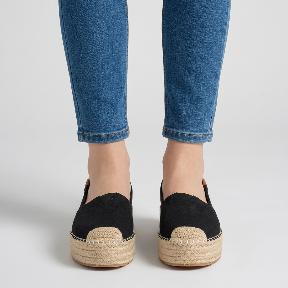 Giselda  - Espadrillas comodo donna