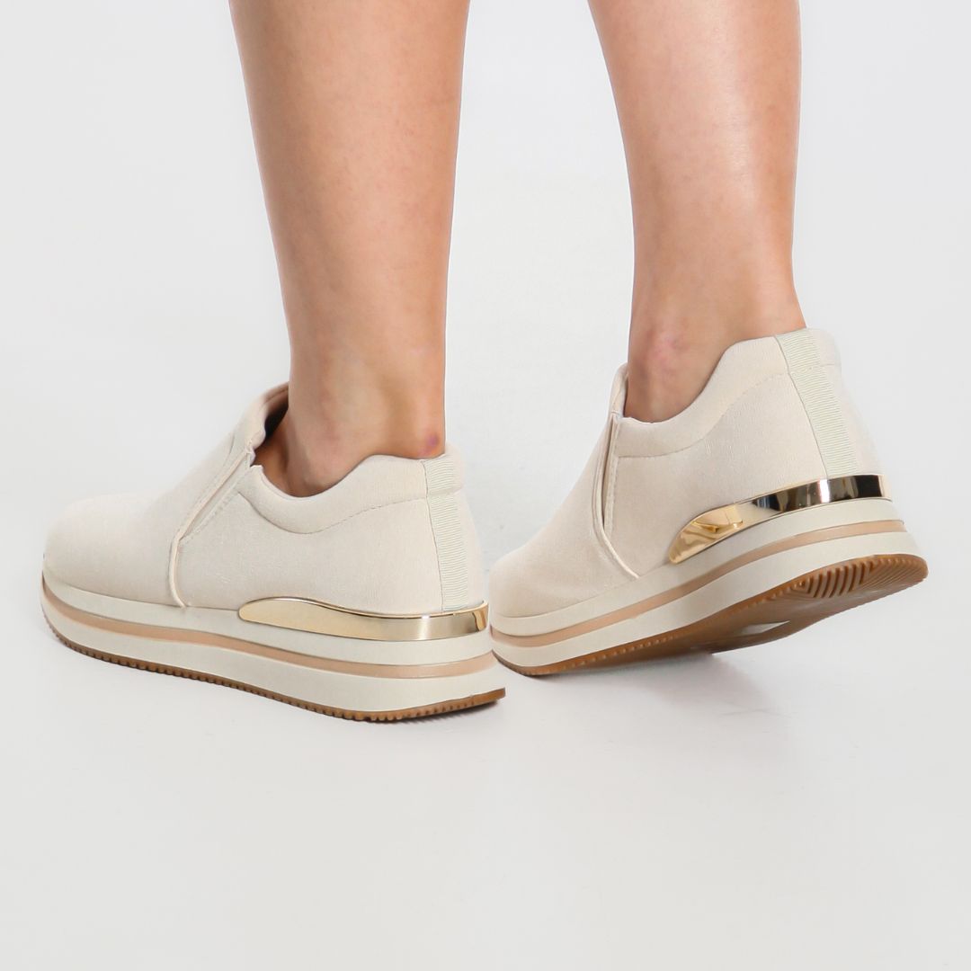 Melissa - Sneakers Platform