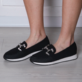 Amelia - Mocassino Comfort Donna