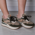 Fiona - Sneakers Donna Suola Comfort