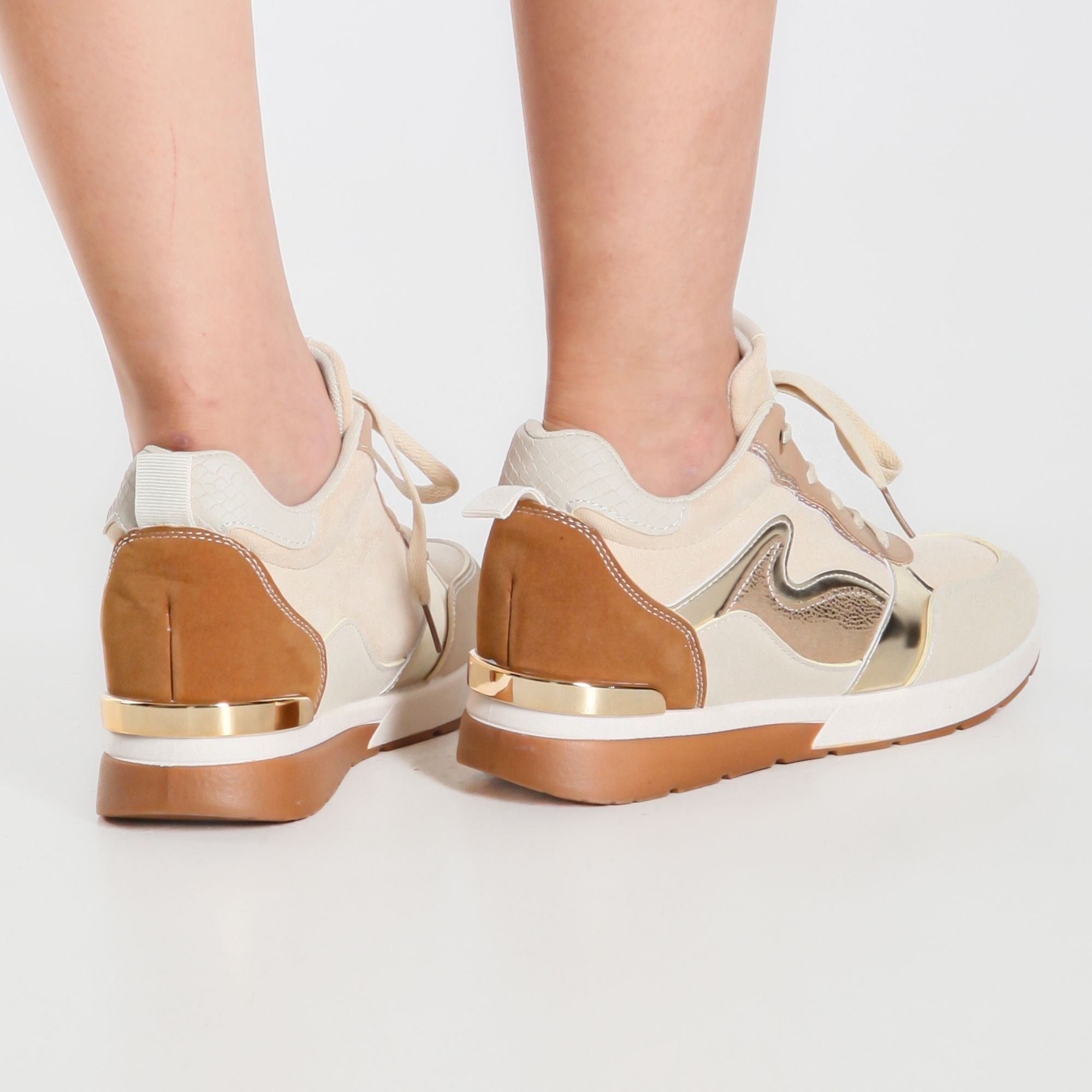 Cecilia - Sneakers Comfort
