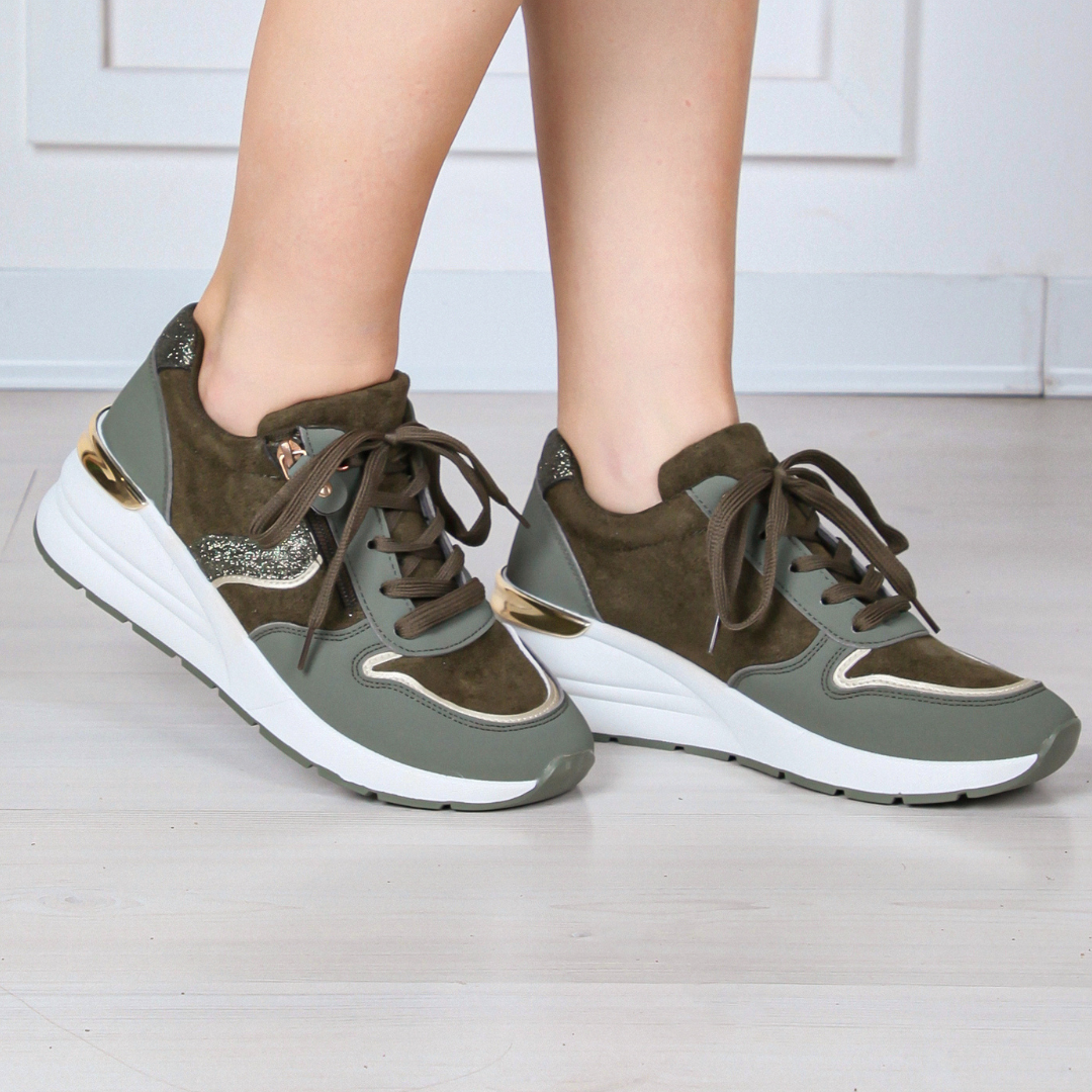 Eliza - Sneakers Comfort